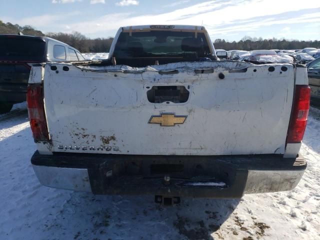 2009 Chevrolet Silverado K1500