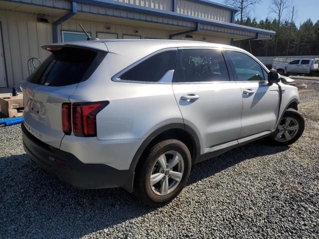 2022 KIA Sorento LX