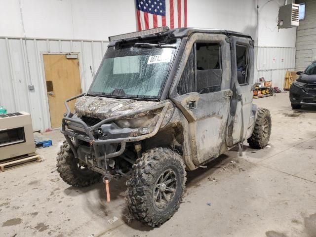 2017 Can-Am Defender Max XT HD8