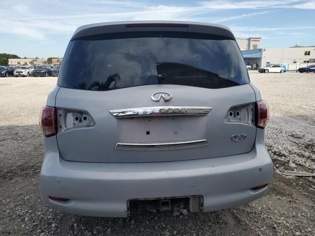 2011 Infiniti QX56