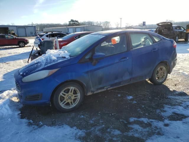 2019 Ford Fiesta SE