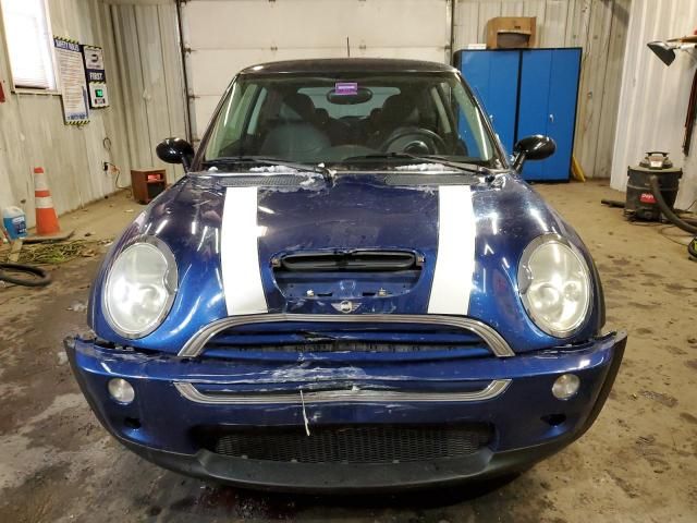 2004 Mini Cooper S