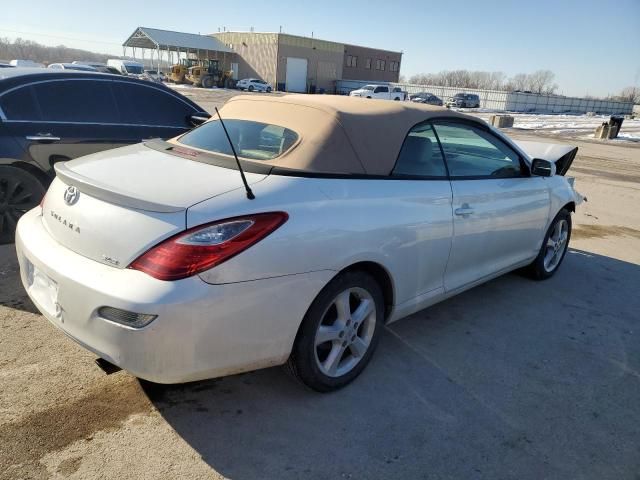 2007 Toyota Camry Solara SE