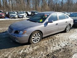 Hyundai Azera Vehiculos salvage en venta: 2006 Hyundai Azera SE