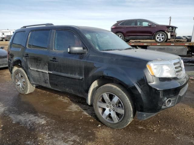 2012 Honda Pilot Touring