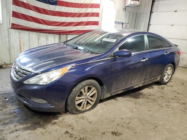 2011 Hyundai Sonata SE