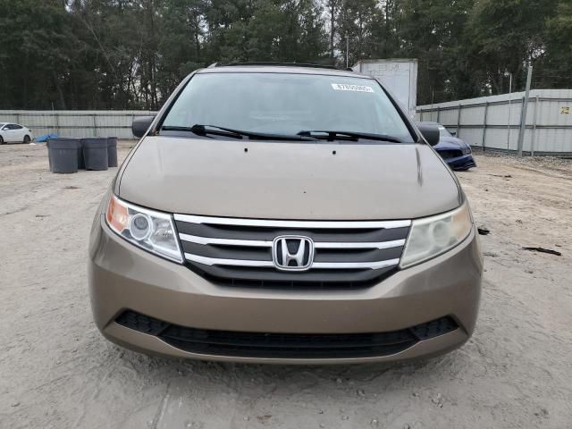 2011 Honda Odyssey LX