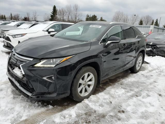 2016 Lexus RX 350 Base