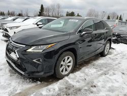 Lexus salvage cars for sale: 2016 Lexus RX 350 Base