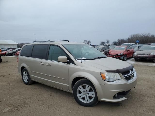 2013 Dodge Grand Caravan Crew