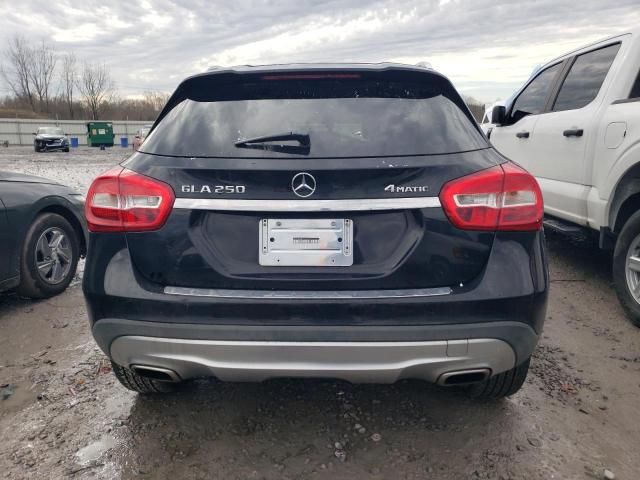 2015 Mercedes-Benz GLA 250 4matic