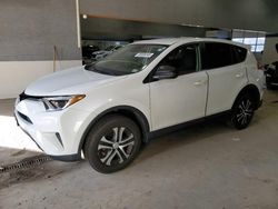 Salvage cars for sale from Copart Sandston, VA: 2018 Toyota Rav4 LE