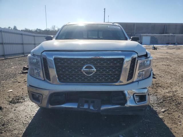 2017 Nissan Titan SV