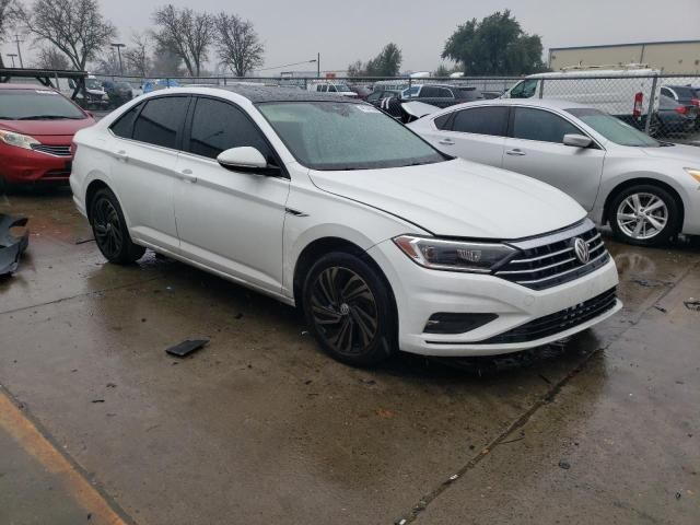 2019 Volkswagen Jetta SEL Premium