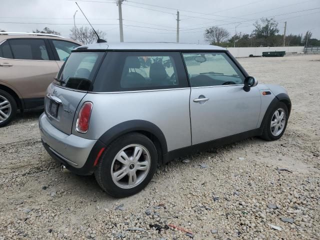 2006 Mini Cooper