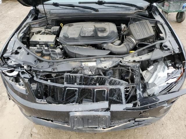 2016 Jeep Grand Cherokee Laredo