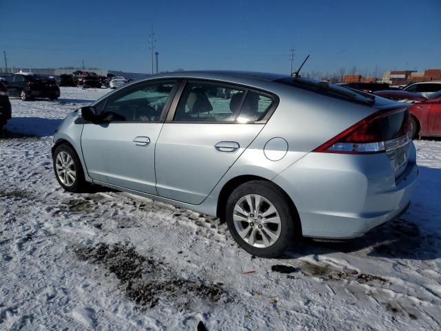 2012 Honda Insight EX