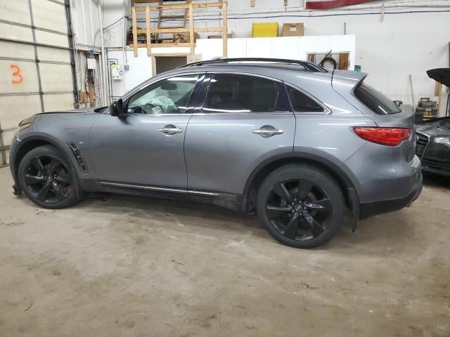 2016 Infiniti QX70