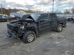 2022 Nissan Frontier S en venta en York Haven, PA