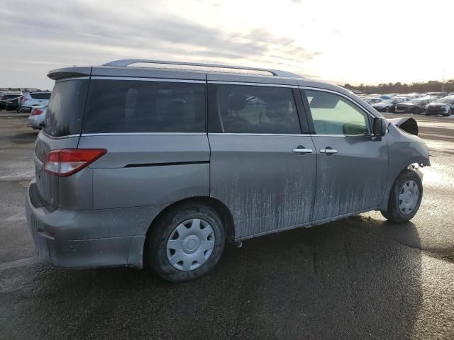 2012 Nissan Quest S