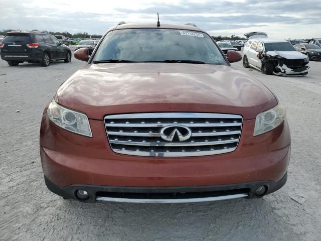 2006 Infiniti FX35