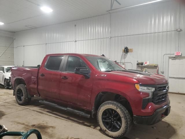 2022 Chevrolet Silverado K1500 LT Trail Boss