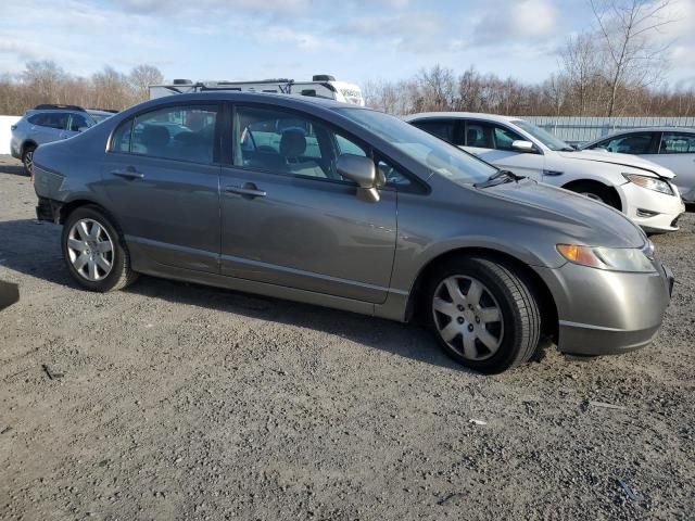 2008 Honda Civic LX