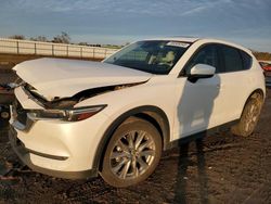 Mazda cx-5 salvage cars for sale: 2020 Mazda CX-5 Grand Touring