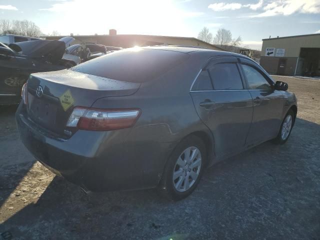 2007 Toyota Camry Hybrid