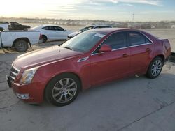 Cadillac cts salvage cars for sale: 2008 Cadillac CTS HI Feature V6