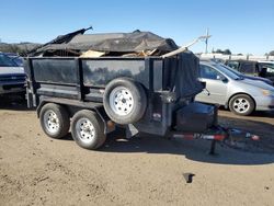 PJ salvage cars for sale: 2015 PJ Trailer