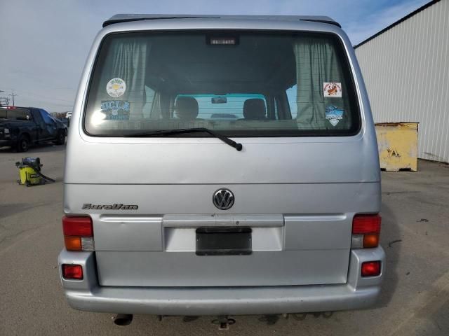 2003 Volkswagen Eurovan MV