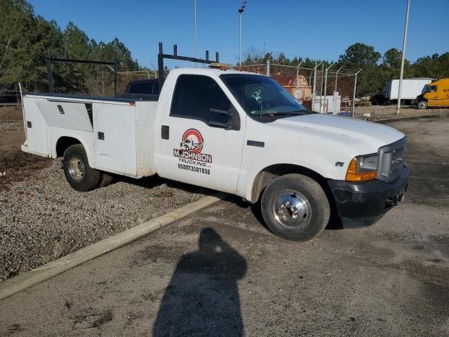 2001 Ford F350 Super Duty