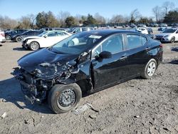 Nissan Versa salvage cars for sale: 2023 Nissan Versa S