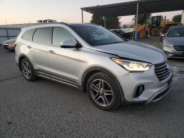 2017 Hyundai Santa FE SE Ultimate