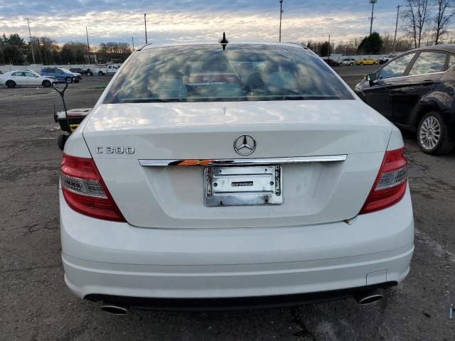 2009 Mercedes-Benz C300