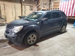 Chevrolet Equinox salvage cars for sale: 2013 Chevrolet Equinox LT