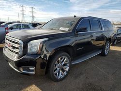 2015 GMC Yukon XL K1500 SLT en venta en Elgin, IL