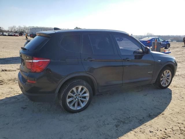 2017 BMW X3 SDRIVE28I