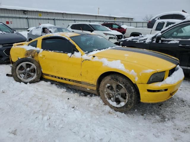 2005 Ford Mustang