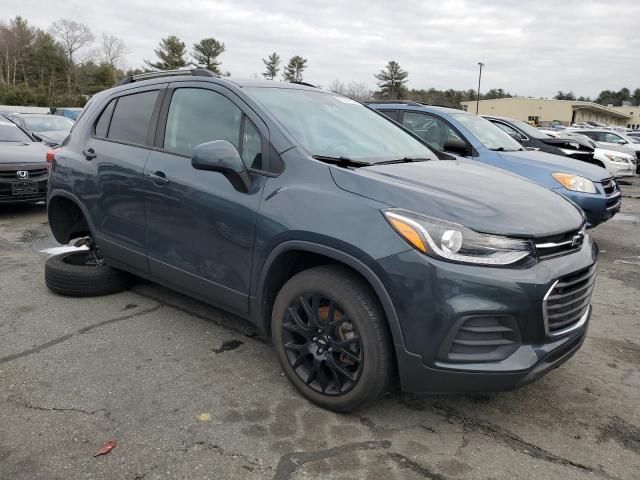 2021 Chevrolet Trax 1LT