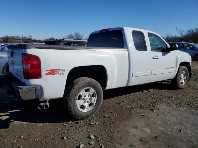 2008 Chevrolet Silverado K1500