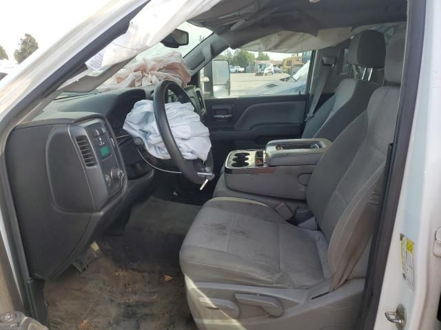 2016 GMC Sierra C2500 Heavy Duty