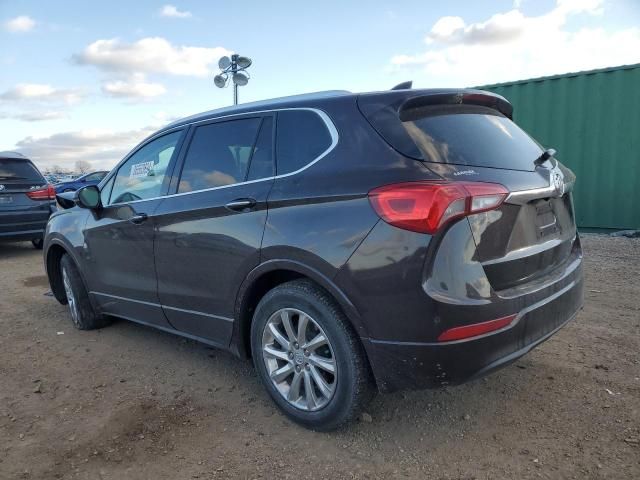 2020 Buick Envision Essence