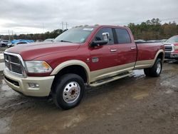 2012 Dodge RAM 3500 Longhorn en venta en Greenwell Springs, LA