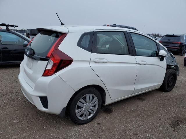 2016 Honda FIT LX