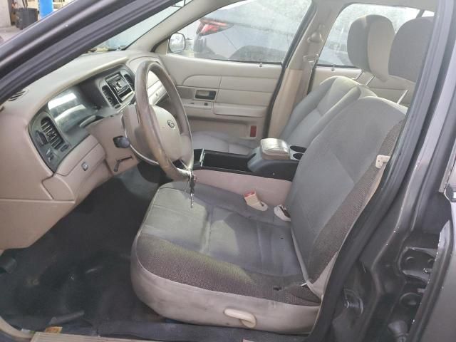 2009 Ford Crown Victoria Police Interceptor