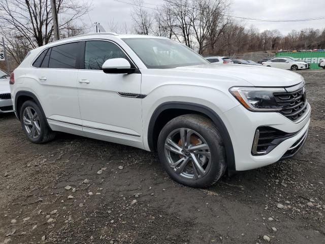 2024 Volkswagen Atlas Cross Sport SEL R-Line