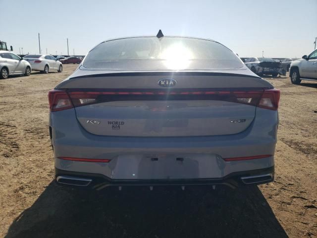 2021 KIA K5 GT Line