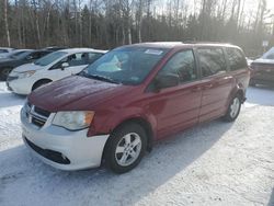 Dodge Caravan salvage cars for sale: 2011 Dodge Grand Caravan Express